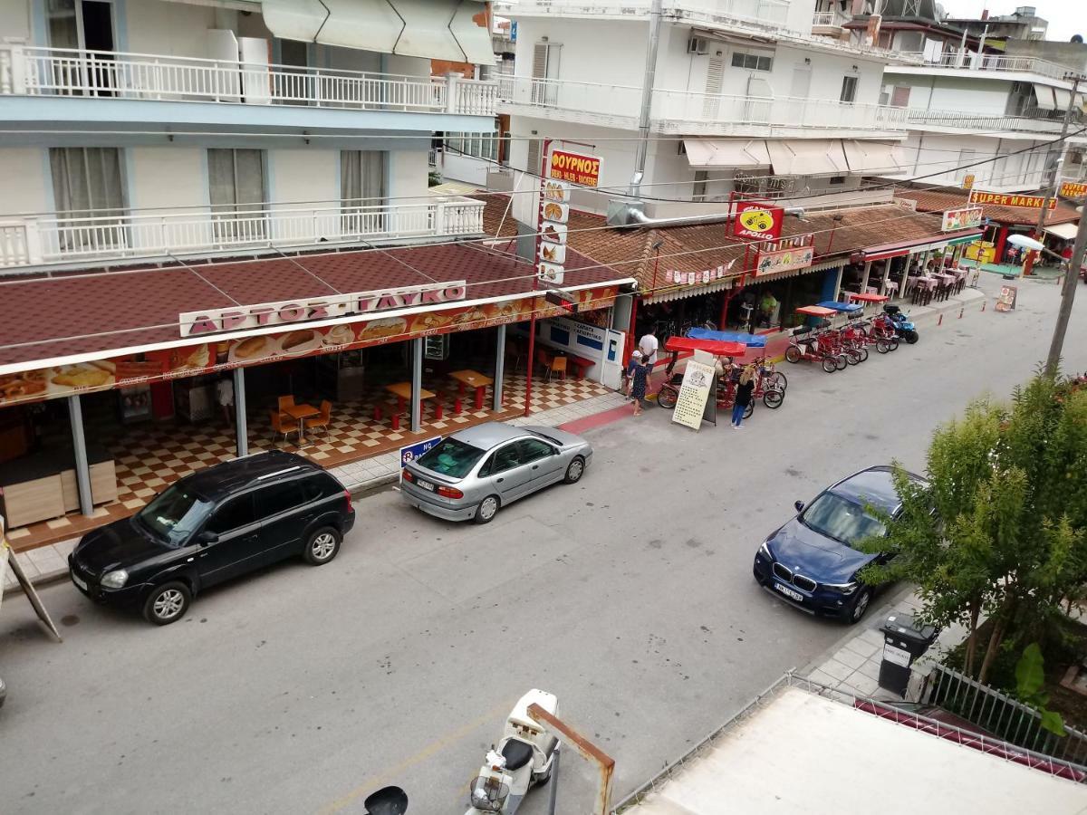 B&A Paralia Exterior photo