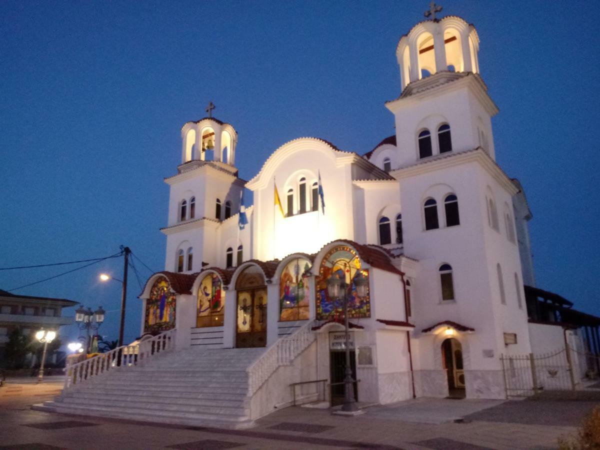 B&A Paralia Exterior photo